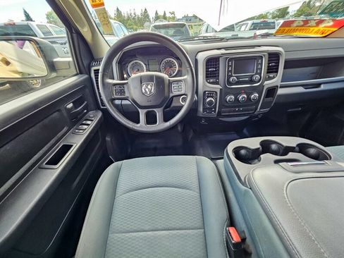 Used 2016 RAM 1500 Tradesman w/ Popular Equipment Group AWD/4WD image 15