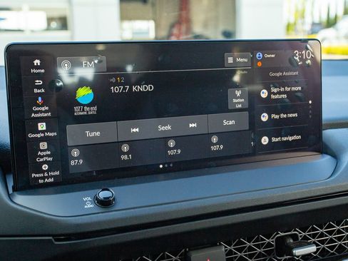 New 2026 Honda Accord Touring image 29
