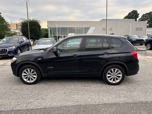 Used 2017 BMW X3 xDrive28i AWD/4WD image 6