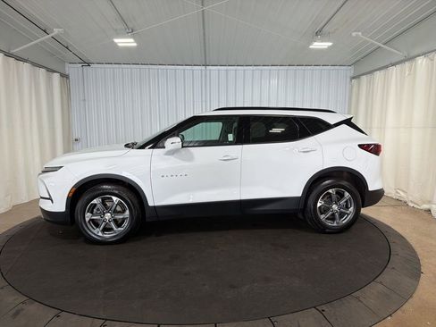 Certified 2023 Chevrolet Blazer LT image 2