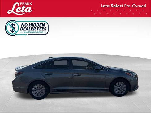 Used 2017 Hyundai Sonata SE FWD image 6