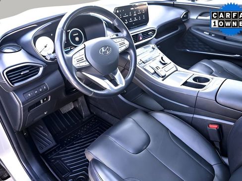 Used 2022 Hyundai Santa Fe Calligraphy image 11