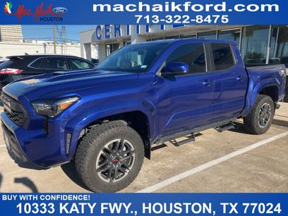 Used 2024 Toyota Tacoma TRD Sport