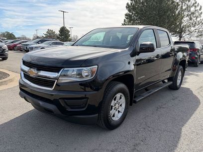 Used 2020 Chevrolet Colorado W/T w/ WT Convenience Package