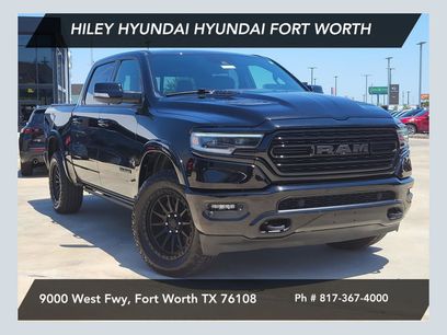 Used 2021 RAM 1500 Limited w/ Night Edition