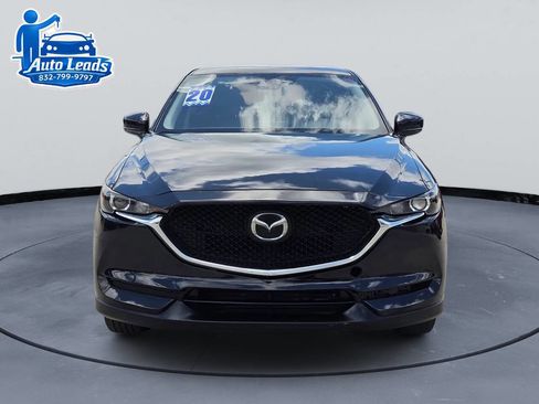 Used 2020 MAZDA CX-5 Sport FWD image 4