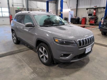 Used 2020 Jeep Cherokee Limited