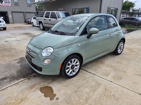 Used 2017 FIAT 500 Pop image 3