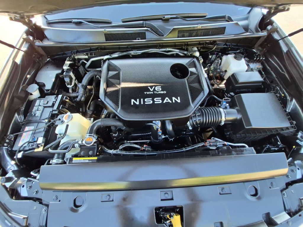 Used 2026 Nissan Armada SV AWD/4WD image 30