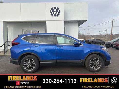 Used 2020 Honda CR-V EX-L image 3