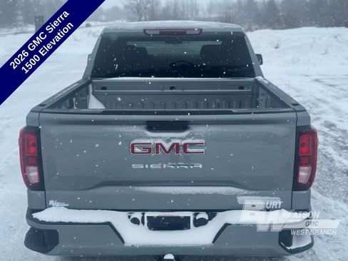 New 2026 GMC Sierra 1500 Elevation image 5