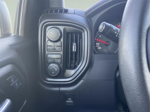 Used 2023 Chevrolet Silverado 1500 Custom w/ LPO, Dark Essentials Package image 63