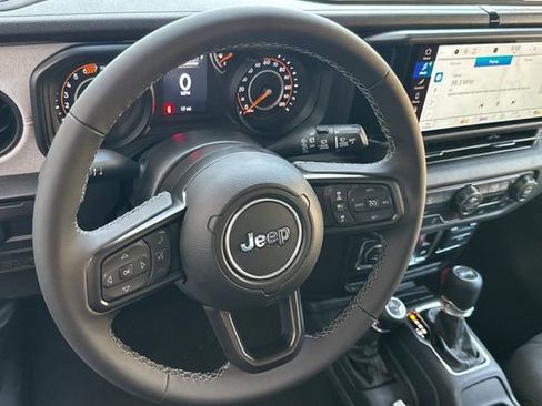 New 2026 Jeep Wrangler Sport AWD/4WD image 15