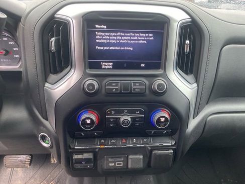 Used 2020 Chevrolet Silverado 1500 LT w/ All-Star Edition image 11