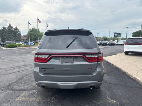 New 2026 Dodge Durango GT AWD/4WD image 6