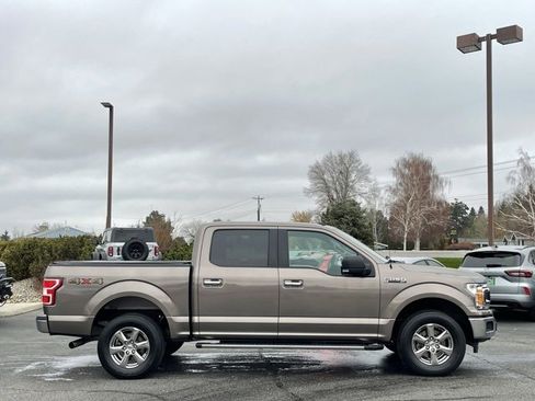 Used 2020 Ford F150 XLT w/ Equipment Group 302A Luxury image 2