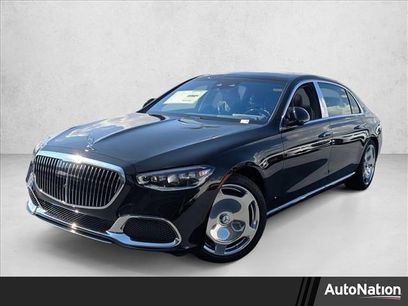 New 2026 Mercedes-Benz Maybach S 580 4MATIC