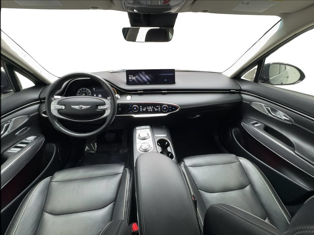 Used 2022 Genesis GV70 2.5T w/ Advanced Package AWD/4WD image 38