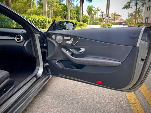 Used 2019 Mercedes-Benz C 300 Cabriolet image 27