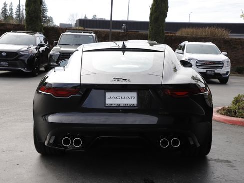 New 2024 Jaguar F-TYPE R-Dynamic image 7