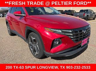 Used 2022 Hyundai Tucson Limited w/ Cargo Package FWD video 1