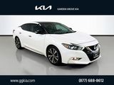 Used 2017 Nissan Maxima Platinum image 1