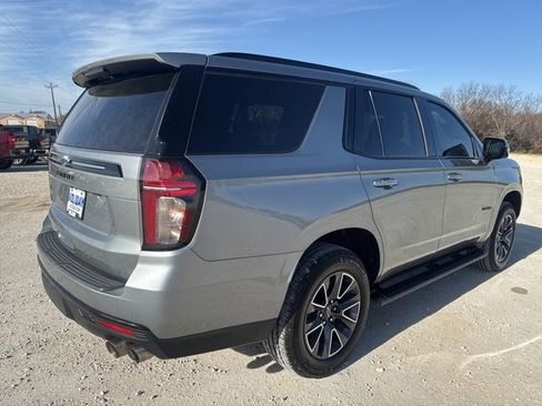 Used 2023 Chevrolet Tahoe Z71 w/ Z71 Off-Road Package image 7