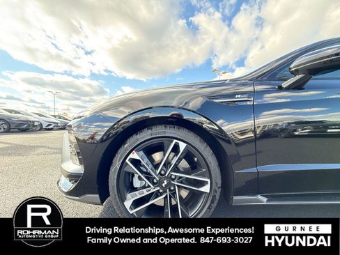 New 2026 Hyundai Sonata N Line image 12