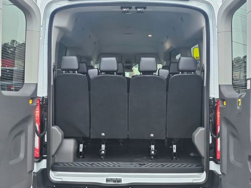 New 2026 Ford Transit 350 XLT RWD image 25