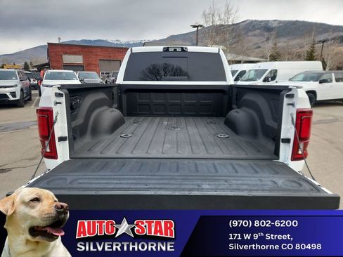 Used 2025 RAM 2500 Rebel w/ Rebel Level 2 Equipment Group image 21