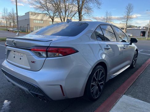 Used 2020 Toyota Corolla SE image 4