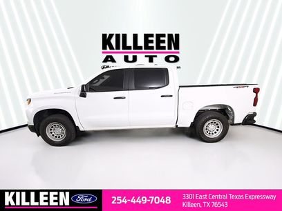 Used 2024 Chevrolet Silverado 1500 W/T w/ Trailering Package