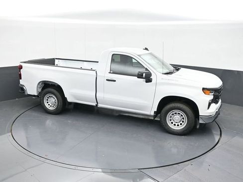 New 2026 Chevrolet Silverado 1500 W/T w/ WT Safety Package image 55