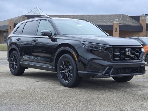 New 2026 Honda CR-V Sport-L image 2