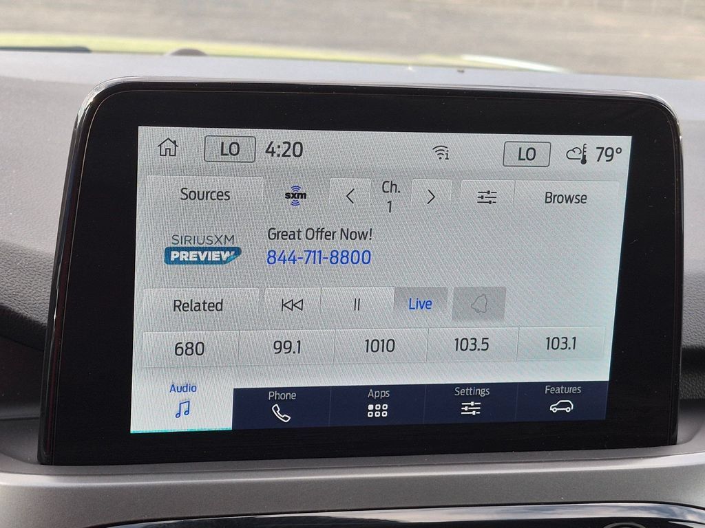 Used 2024 Ford Escape Active AWD/4WD image 15