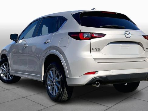 Used 2025 MAZDA CX-5 AWD 2.5 S w/ Preferred Package image 12