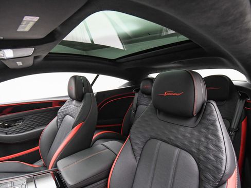 New 2025 Bentley Continental GT Speed image 47
