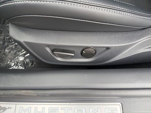 New 2025 Ford Mustang Premium image 8