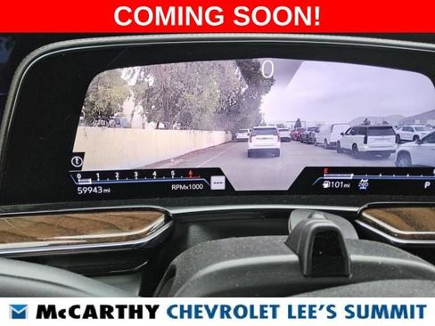 Used 2023 Cadillac Escalade ESV Sport Platinum w/ LPO, ONYX Package AWD/4WD image 9
