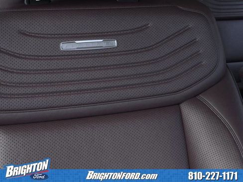 New 2025 Ford Expedition Max Platinum w/ Platinum Ultimate Package image 16