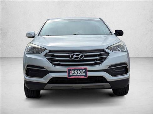 Used 2018 Hyundai Santa Fe Sport AWD/4WD image 2