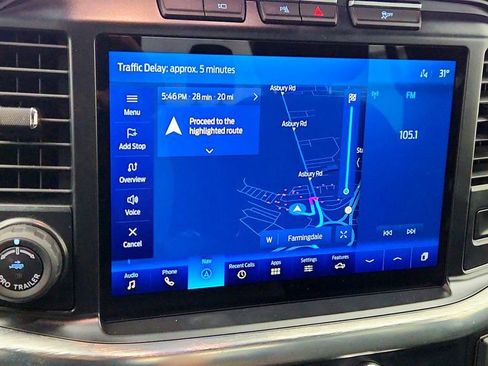 Used 2022 Ford F150 Lariat w/ Equipment Group 502A High image 19