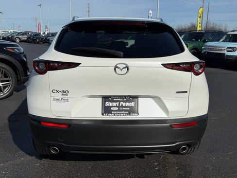 Used 2024 MAZDA CX-30 AWD 2.5 S w/ Preferred Package image 21