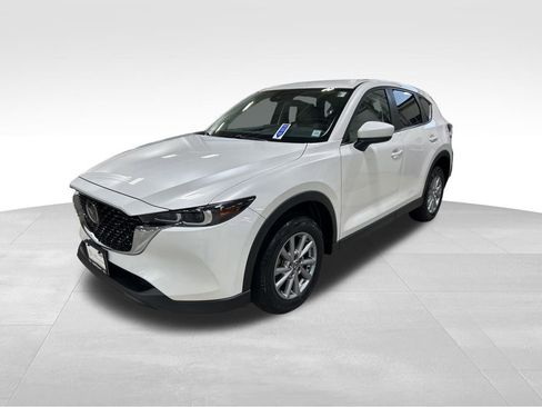 Certified 2023 MAZDA CX-5 AWD 2.5 S w/ Select Package image 3