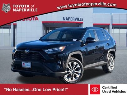 Certified 2025 Toyota RAV4 XLE Premium