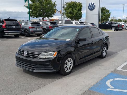 Used 2015 Volkswagen Jetta S FWD image 10