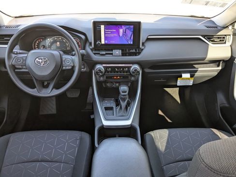 New 2025 Toyota RAV4 XLE image 13