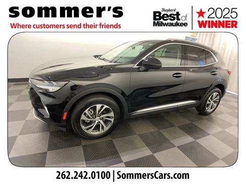 Used 2023 Buick Envision Essence AWD/4WD image 7