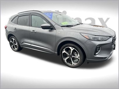 Certified 2023 Ford Escape ST-Line Elite