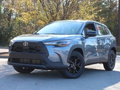 New 2026 Toyota Corolla Cross L